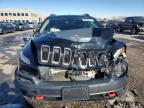 2018 Jeep Cherokee Trailhawk на продаже в Littleton, CO - Front End