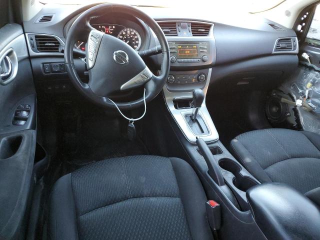  NISSAN SENTRA 2014 Сірий