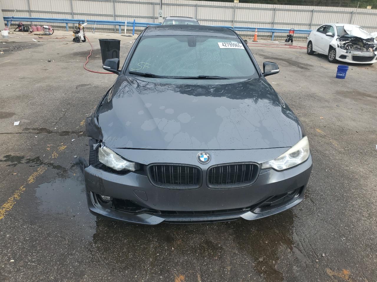 2014 BMW 3er - Image 5