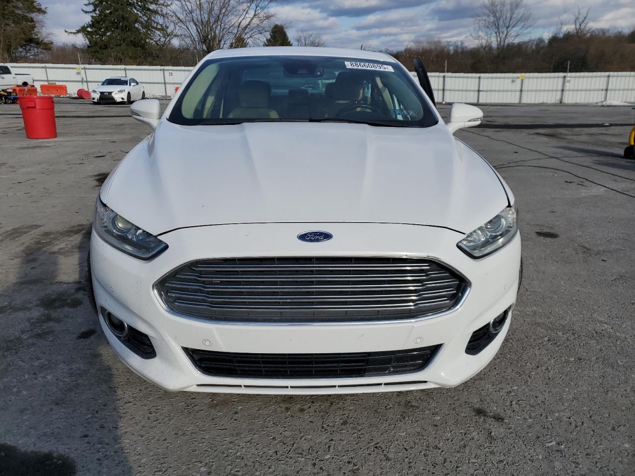 2016 Ford Fusion - Image 5