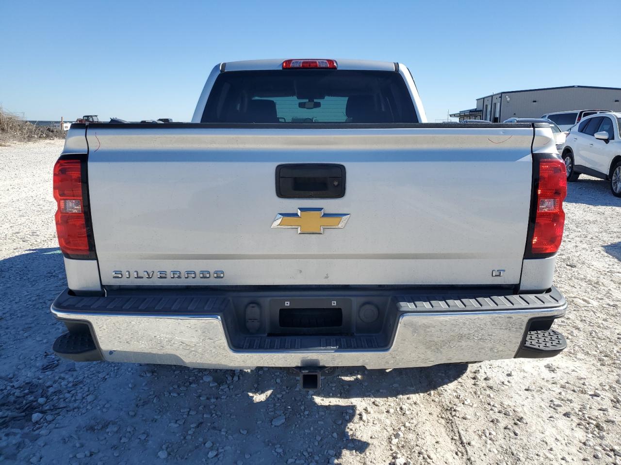 2017 Chevrolet Silverado - Image 6