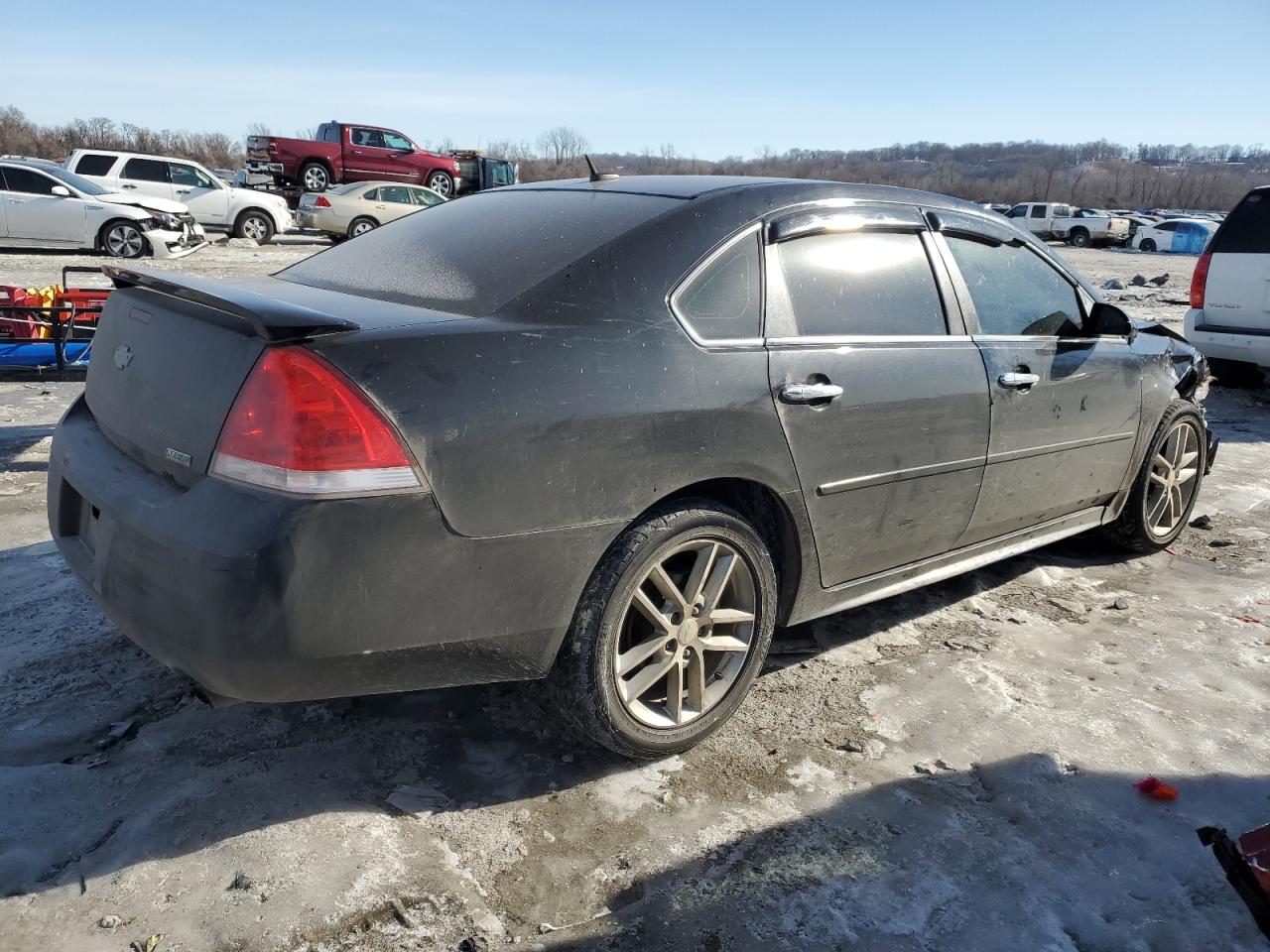 2013 Chevrolet Impala - Image 3