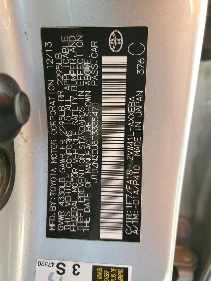 2014 Toyota Prius - Image 12