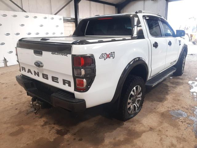2017 FORD RANGER WIL