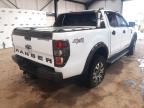 2017 FORD RANGER WIL for sale at Copart WOLVERHAMPTON