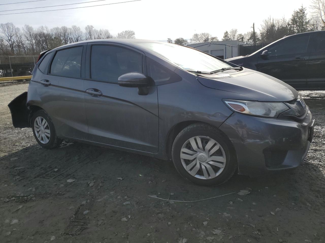 2017 Honda Fit - Image 4