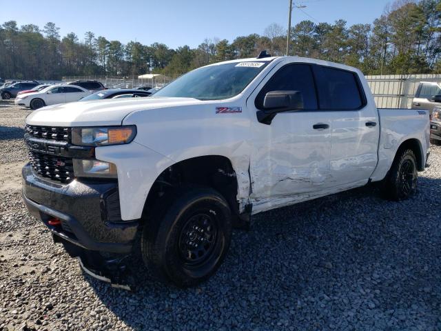 2021 Chevrolet Silverado K1500 Trail Boss Custom