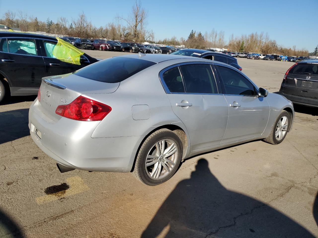 2012 Infiniti G - Image 3