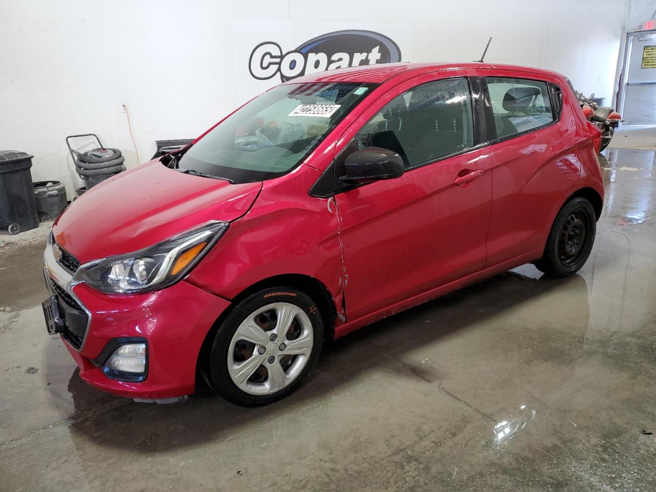 2020 Chevrolet Spark - Image 1