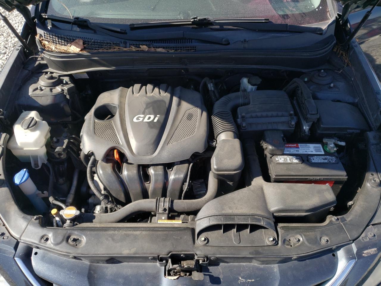 2013 Hyundai Sonata - Image 11