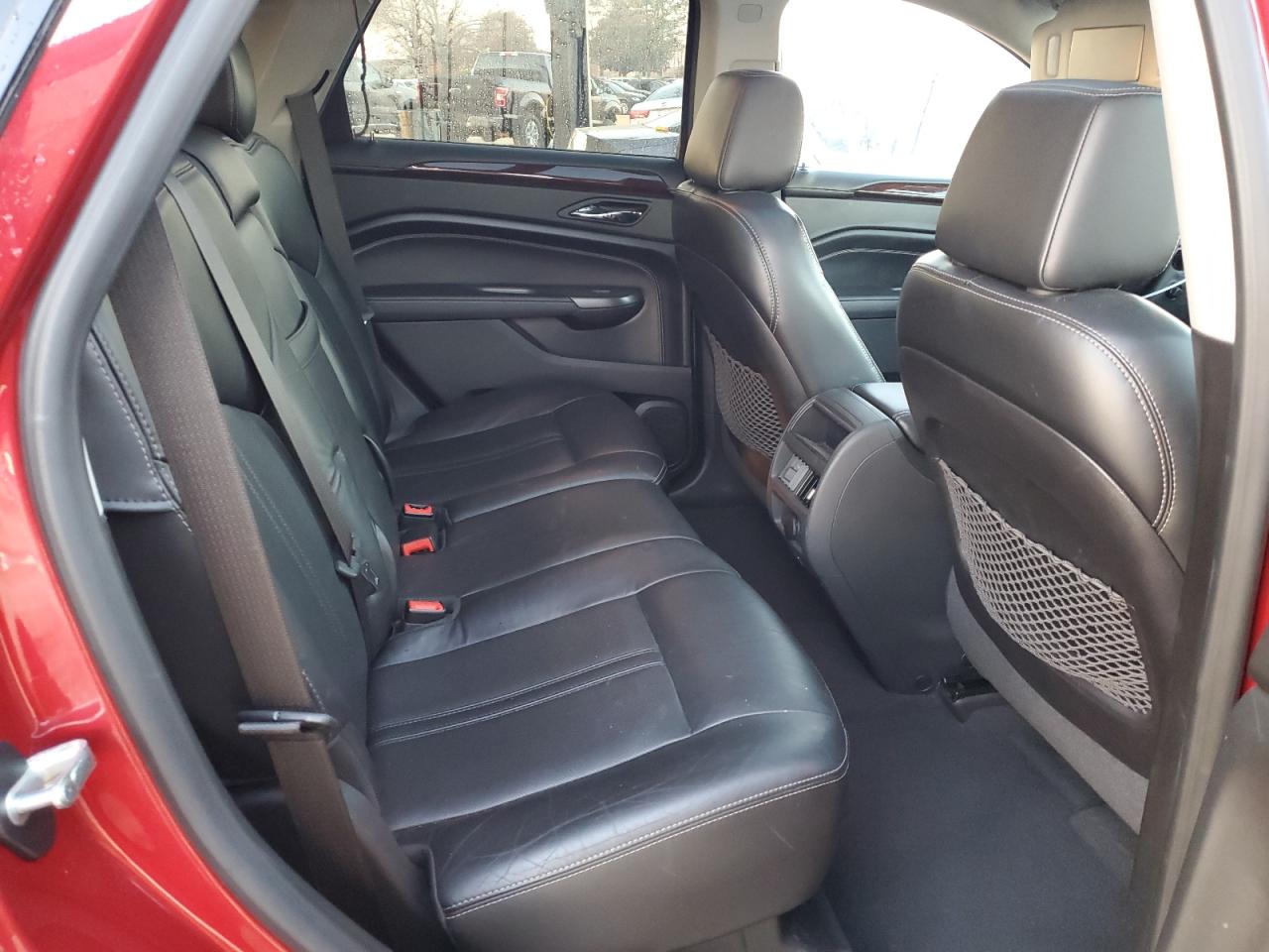 2012 Cadillac SRX - Image 11