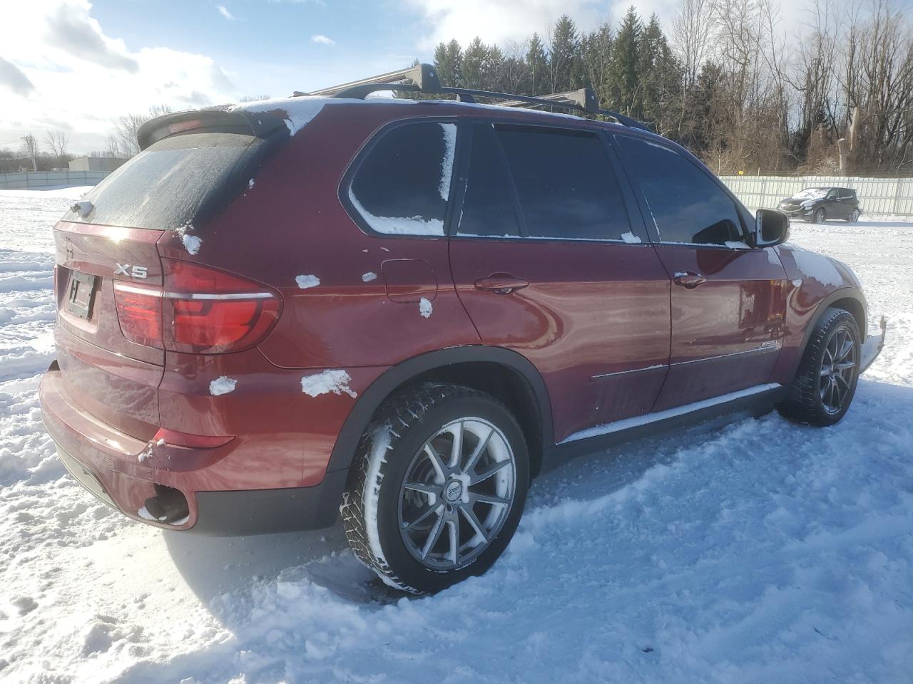 2012 BMW X5 - Image 3