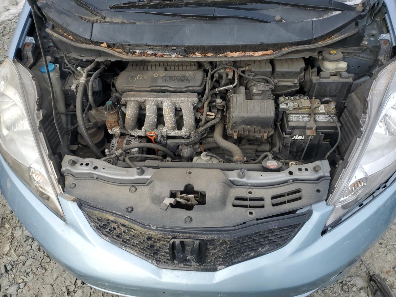2011 Honda Fit - Image 11