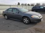 2011 Chevrolet Impala Lt en Venta en Pennsburg, PA - Side