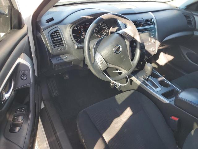  NISSAN ALTIMA 2015 Білий