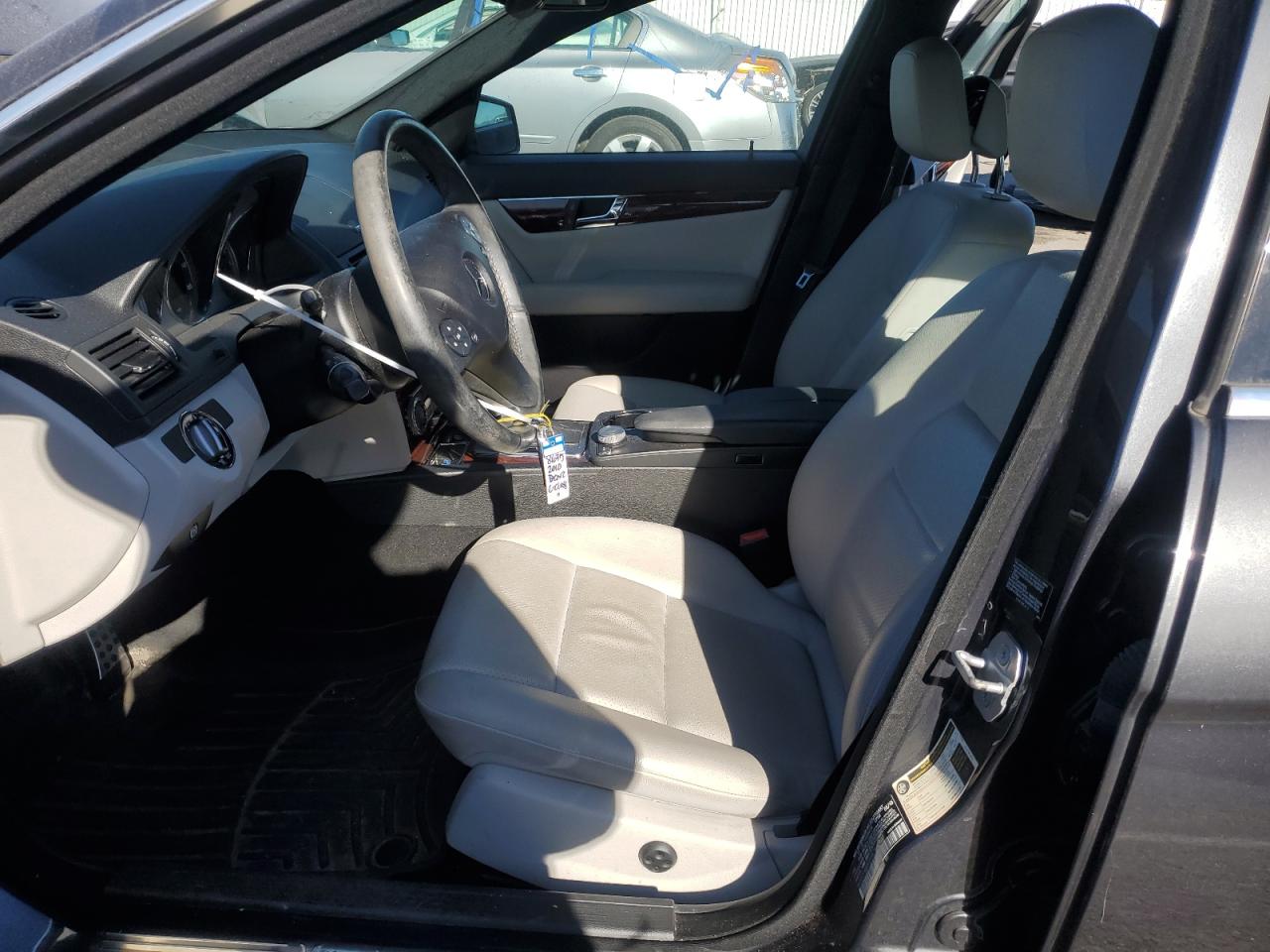 2010 Mercedes-Benz C 300 4Matic VIN: WDDGF8BB0AF479678 Lot: 86676674