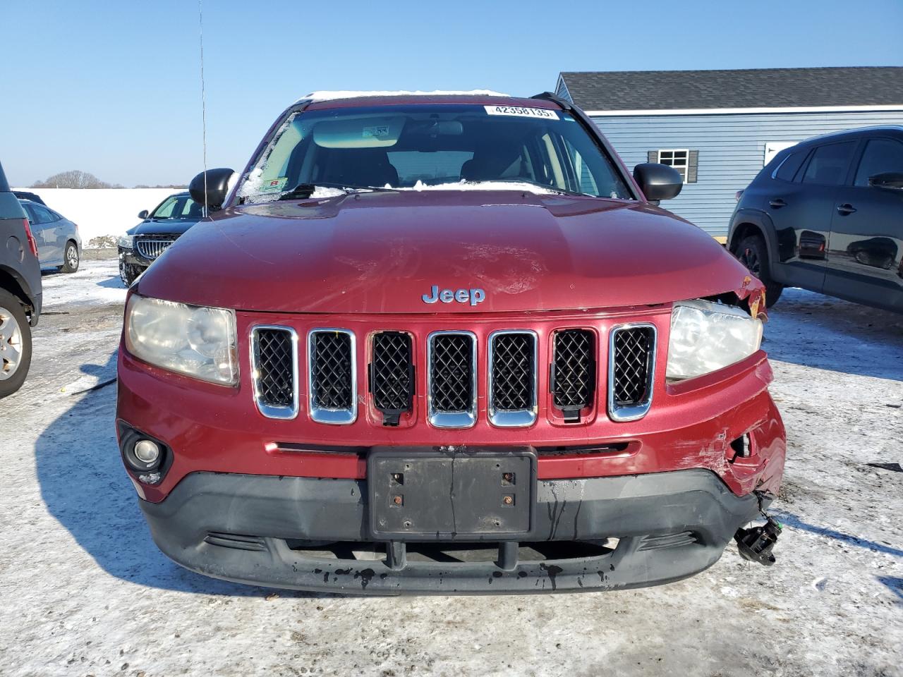 2012 Jeep Compass - Image 5