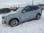 2022 BMW X3 XDRIVE30E for sale at Copart QC - MONTREAL