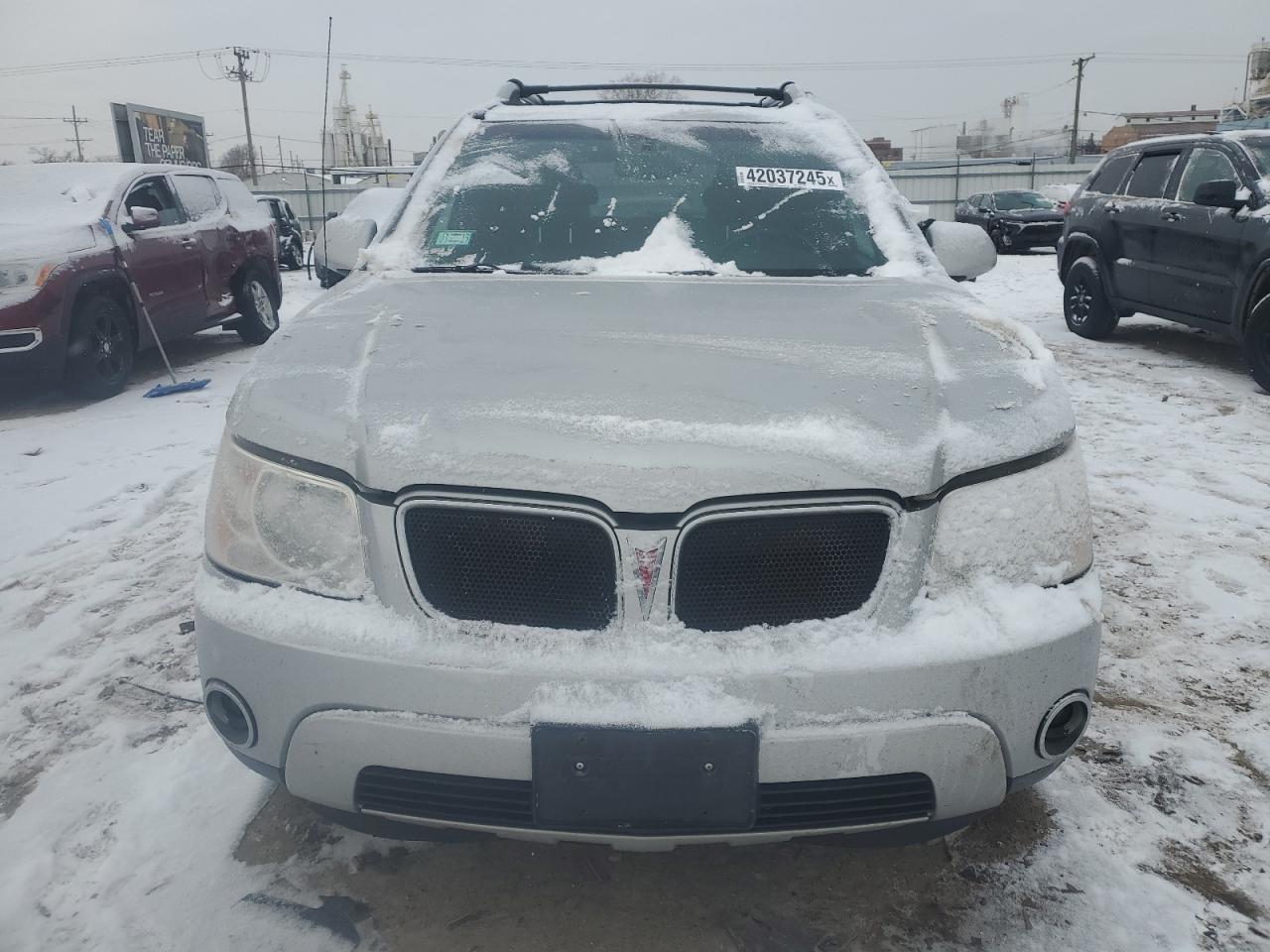 2006 Pontiac Torrent VIN: 2CKDL63F766104070 Lot: 42037245