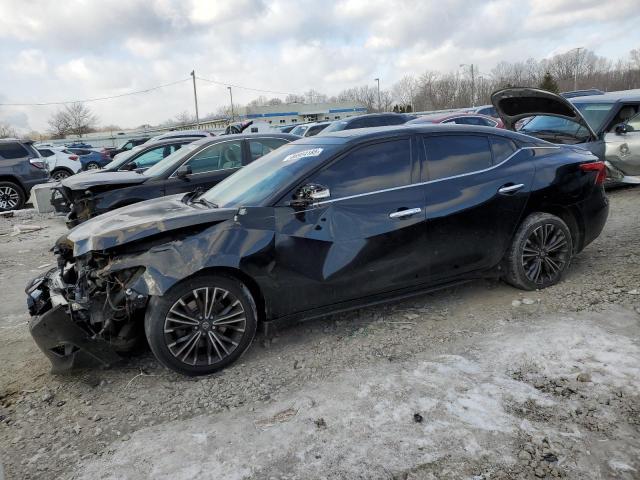  NISSAN MAXIMA 2016 Czarny