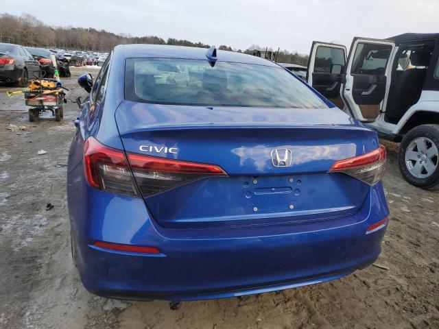  HONDA CIVIC 2024 Granatowy