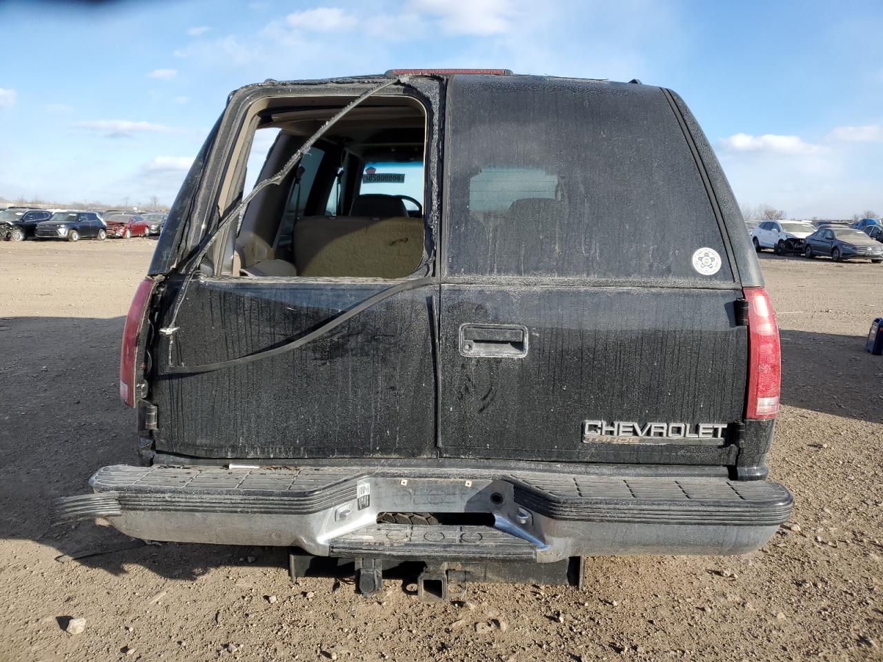 1999 Chevrolet Tahoe - Image 6