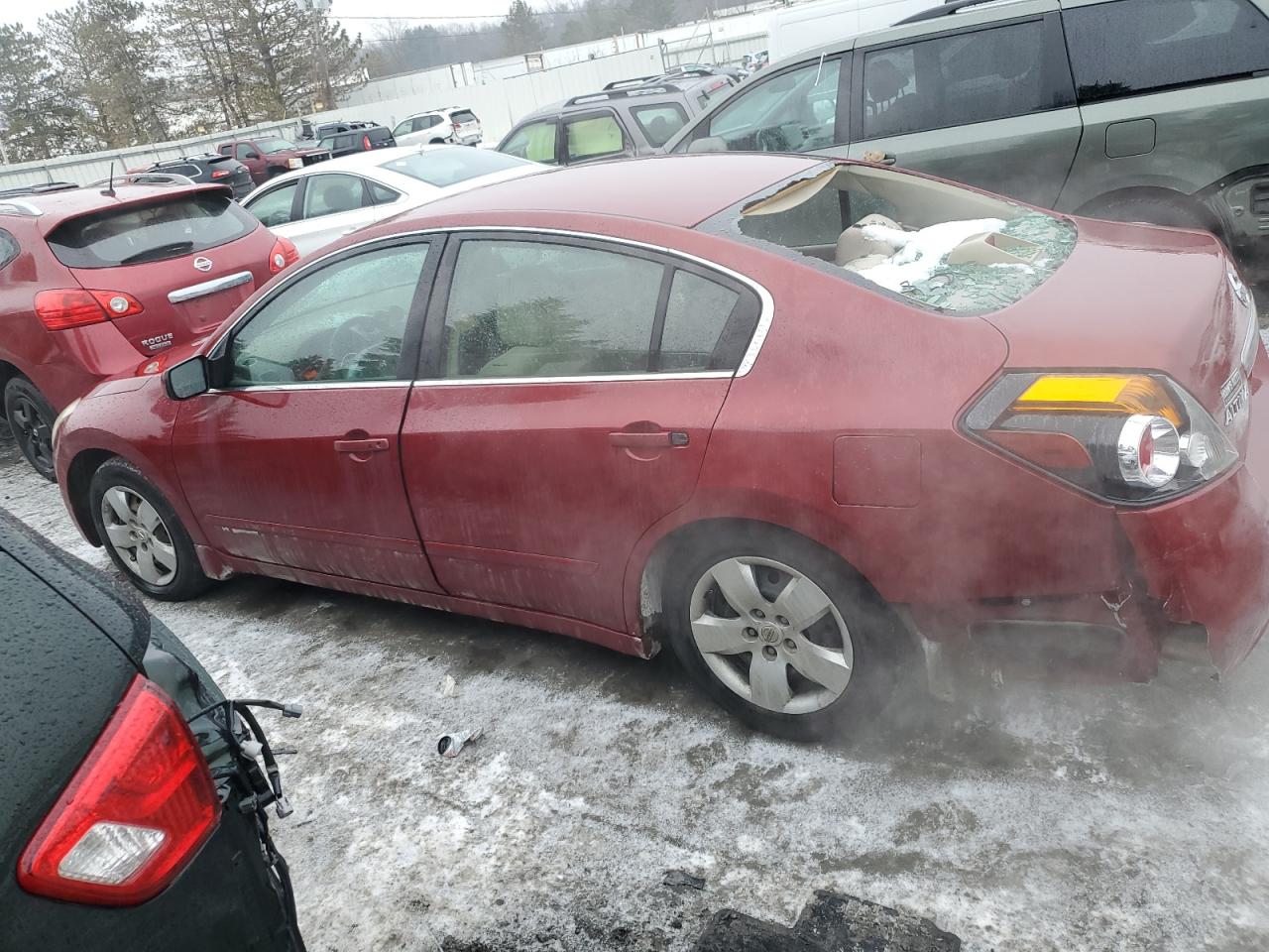 2007 Nissan Altima - Image 2