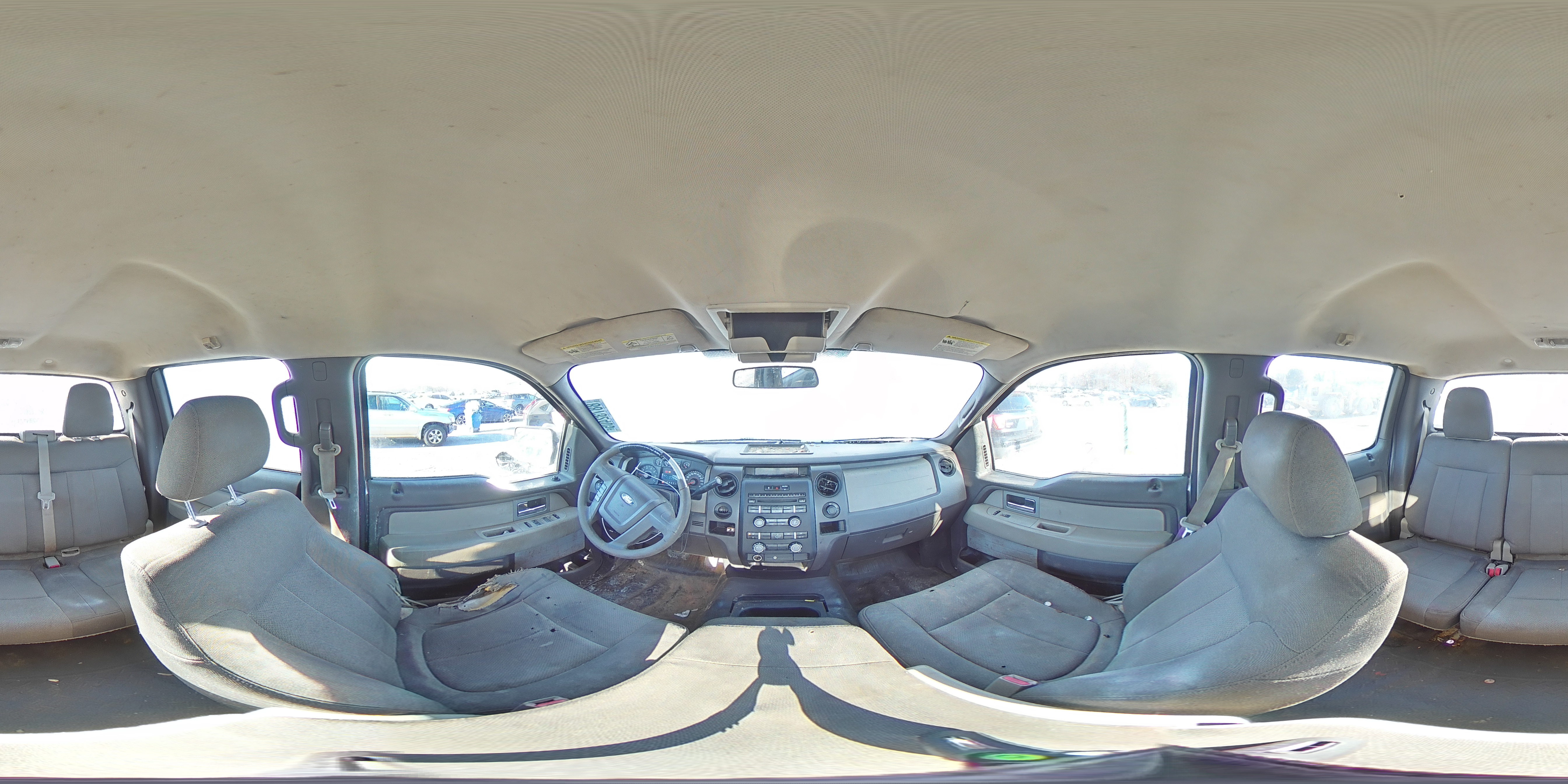 2010 Ford F-150 - Image 13