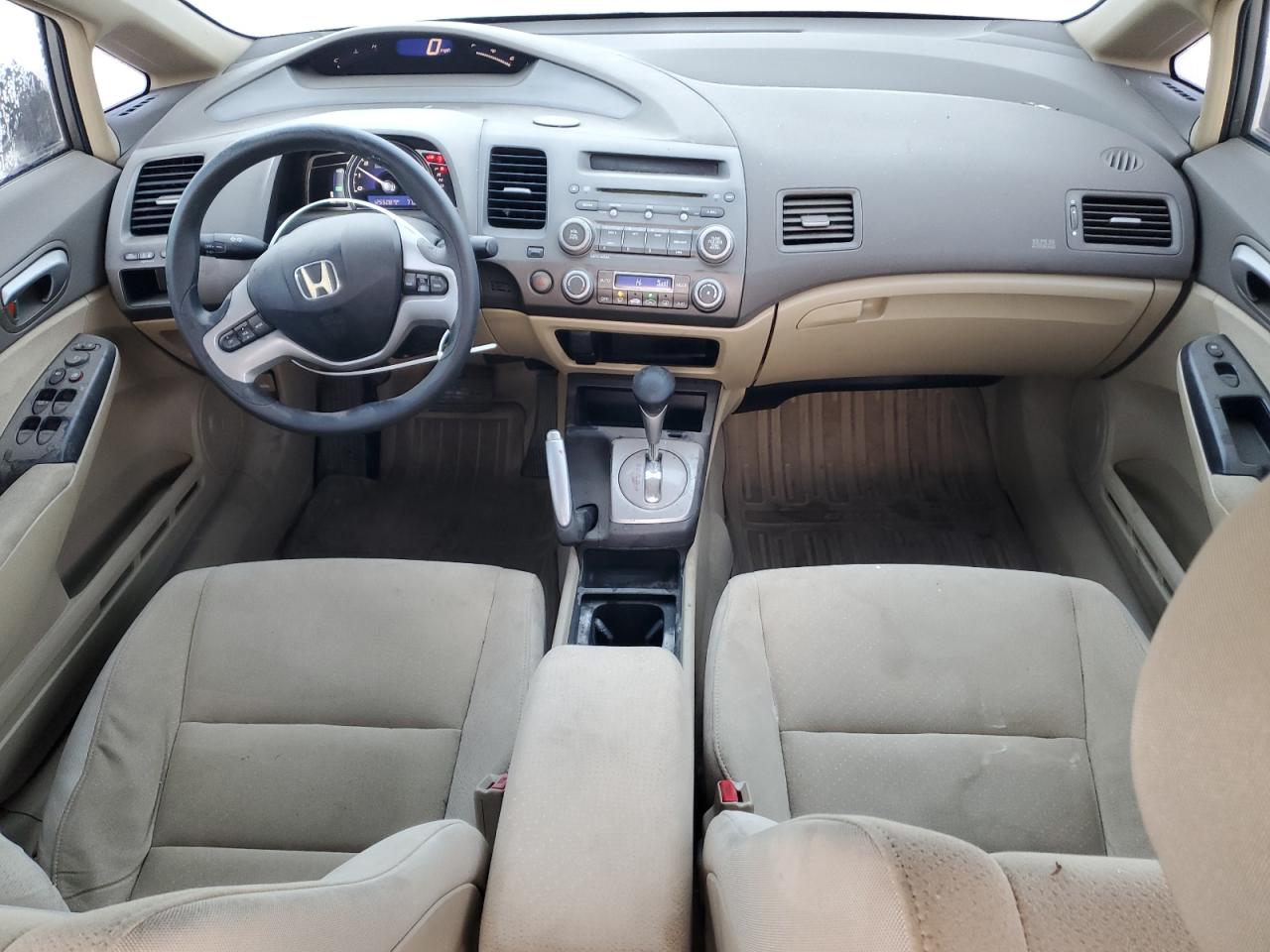 2008 Honda Civic - Image 8