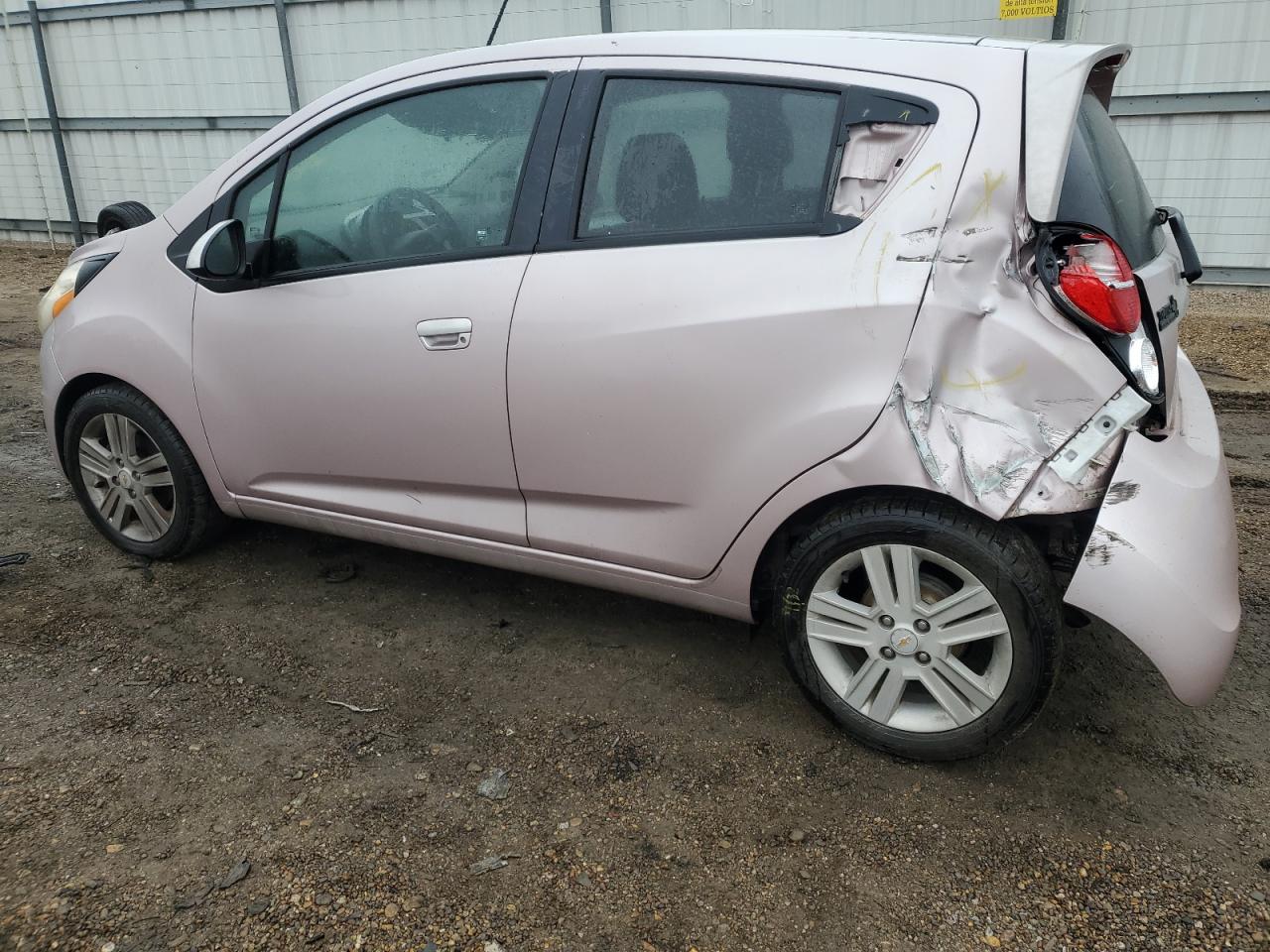 2013 Chevrolet Spark - Image 2