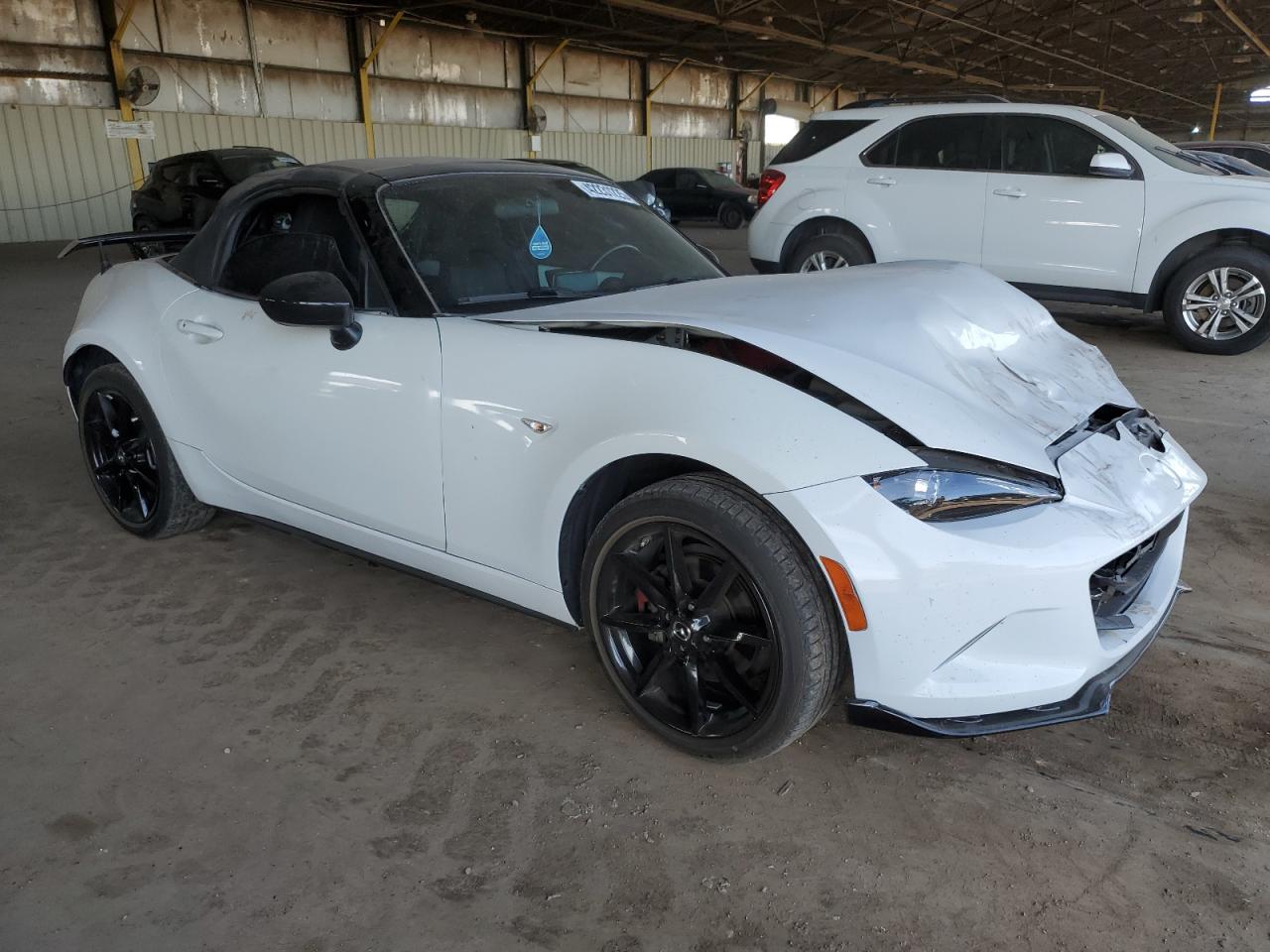 2016 Mazda MX-5 - Image 4