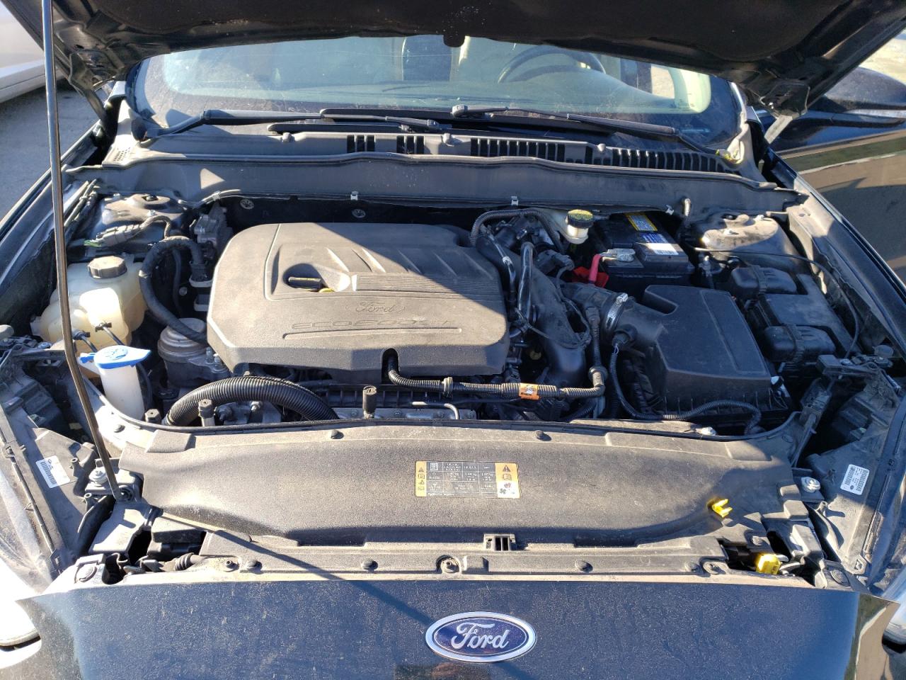 2014 Ford Fusion - Image 11