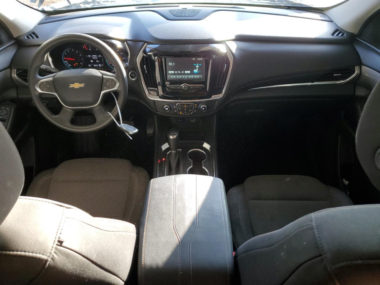 2018 Chevrolet Traverse - Image 8