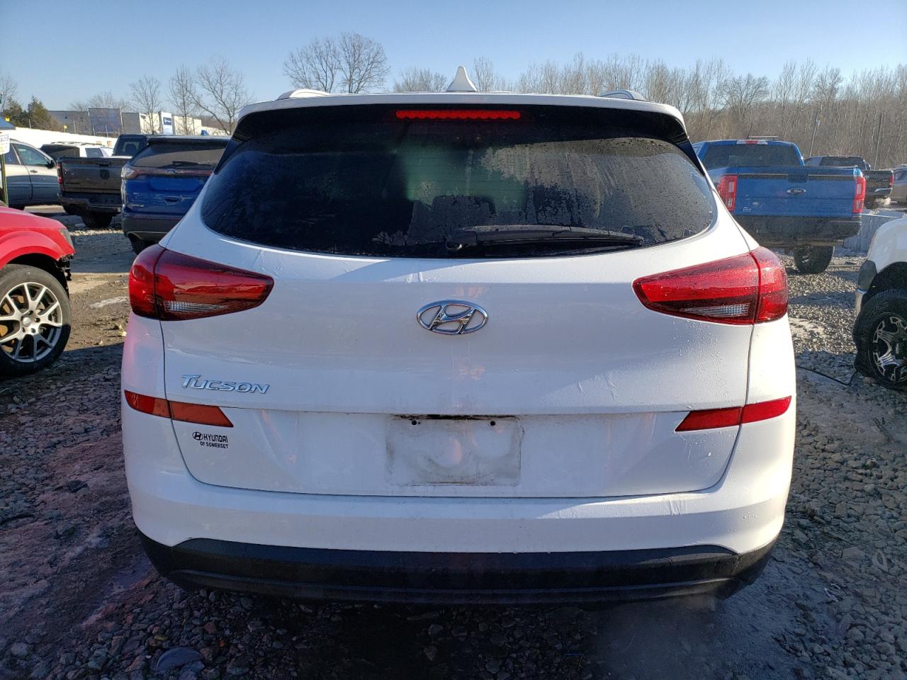 2020 Hyundai Tucson - Image 6