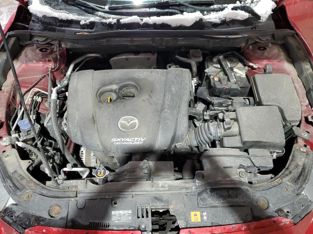2016 Mazda 3 - Image 11