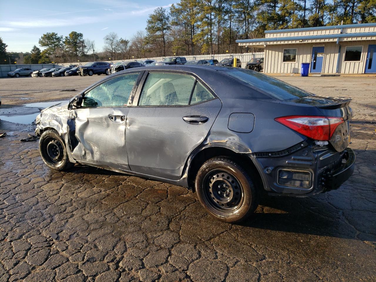 2014 Toyota Corolla - Image 2