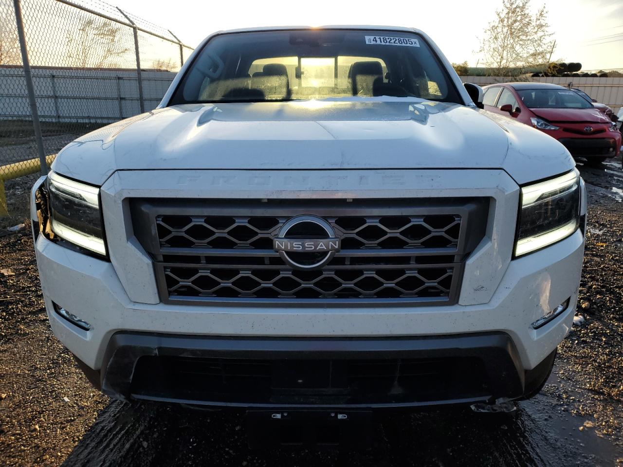 2024 Nissan Navara (Frontier) - Image 5