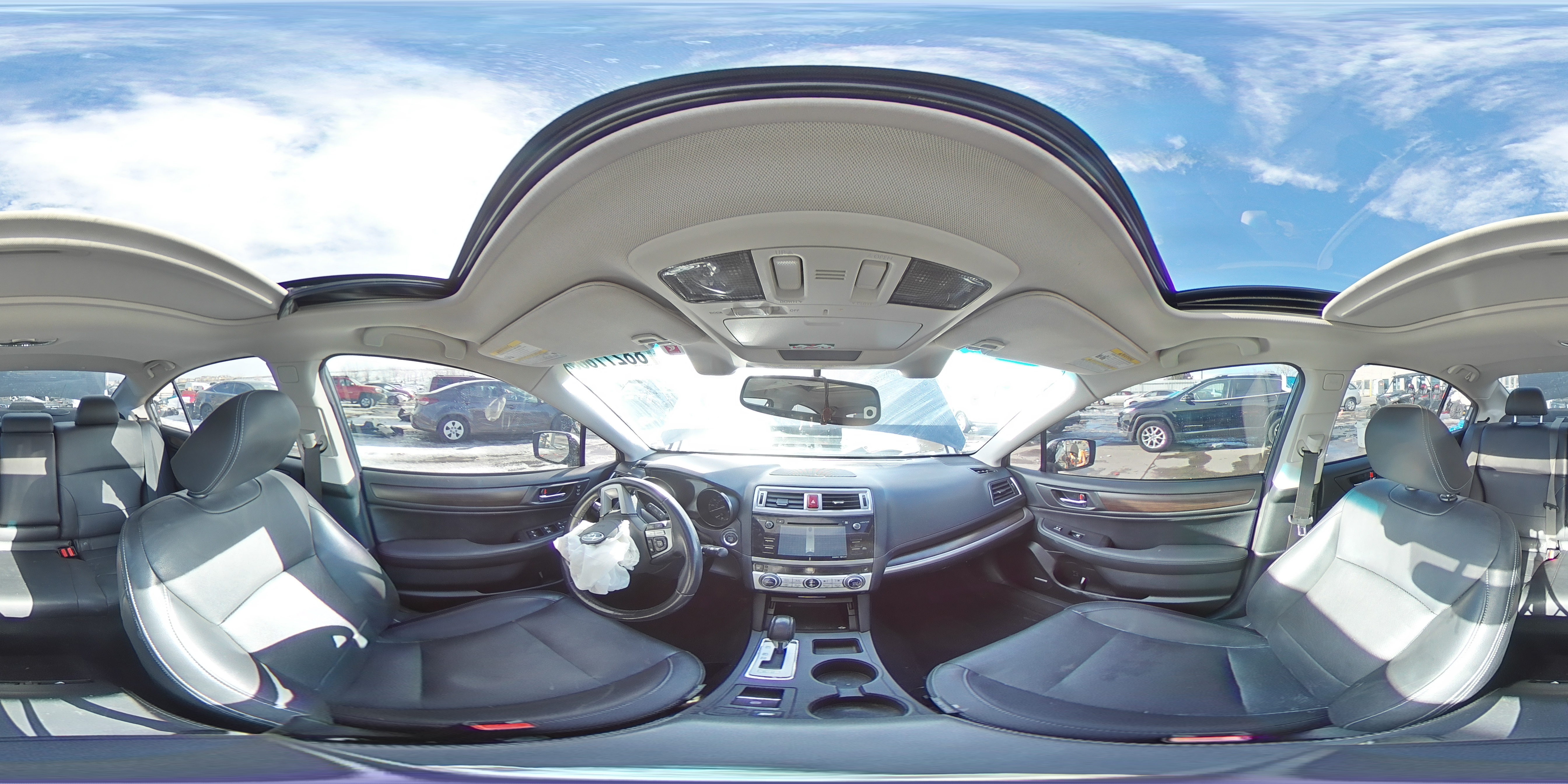 2015 Subaru Legacy - Image 14