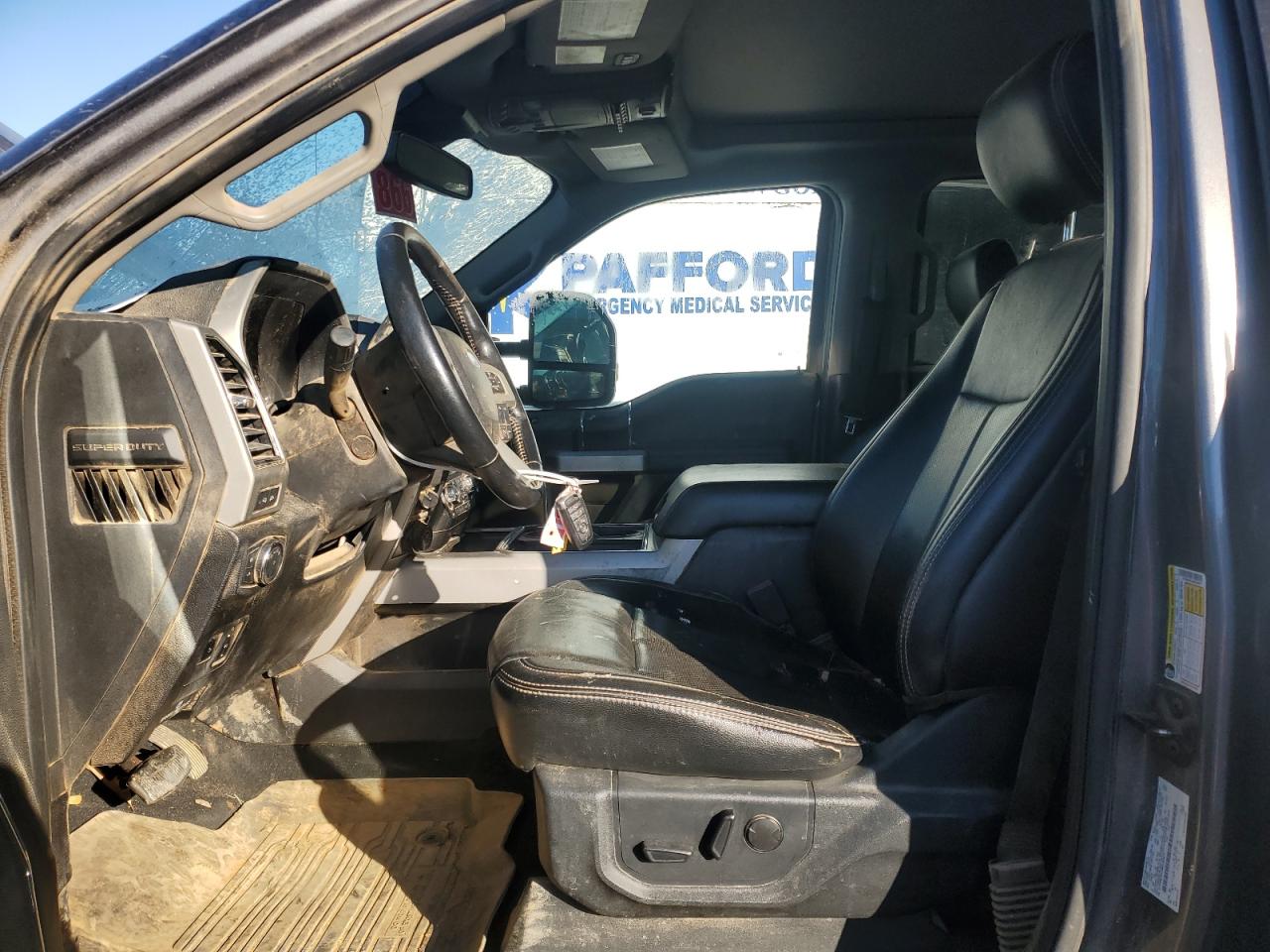 2021 Ford F250 - Image 7