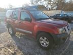 2012 NISSAN XTERRA OFF ROAD for sale at Copart GA - AUGUSTA