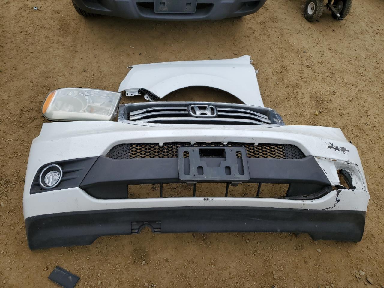 2012 Honda Pilot - Image 13