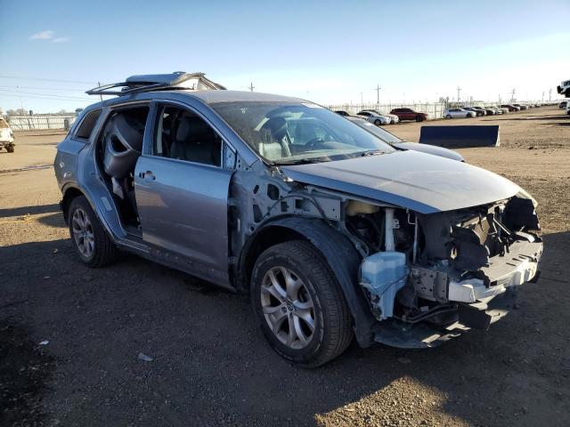  MAZDA CX-9 2015 Сірий