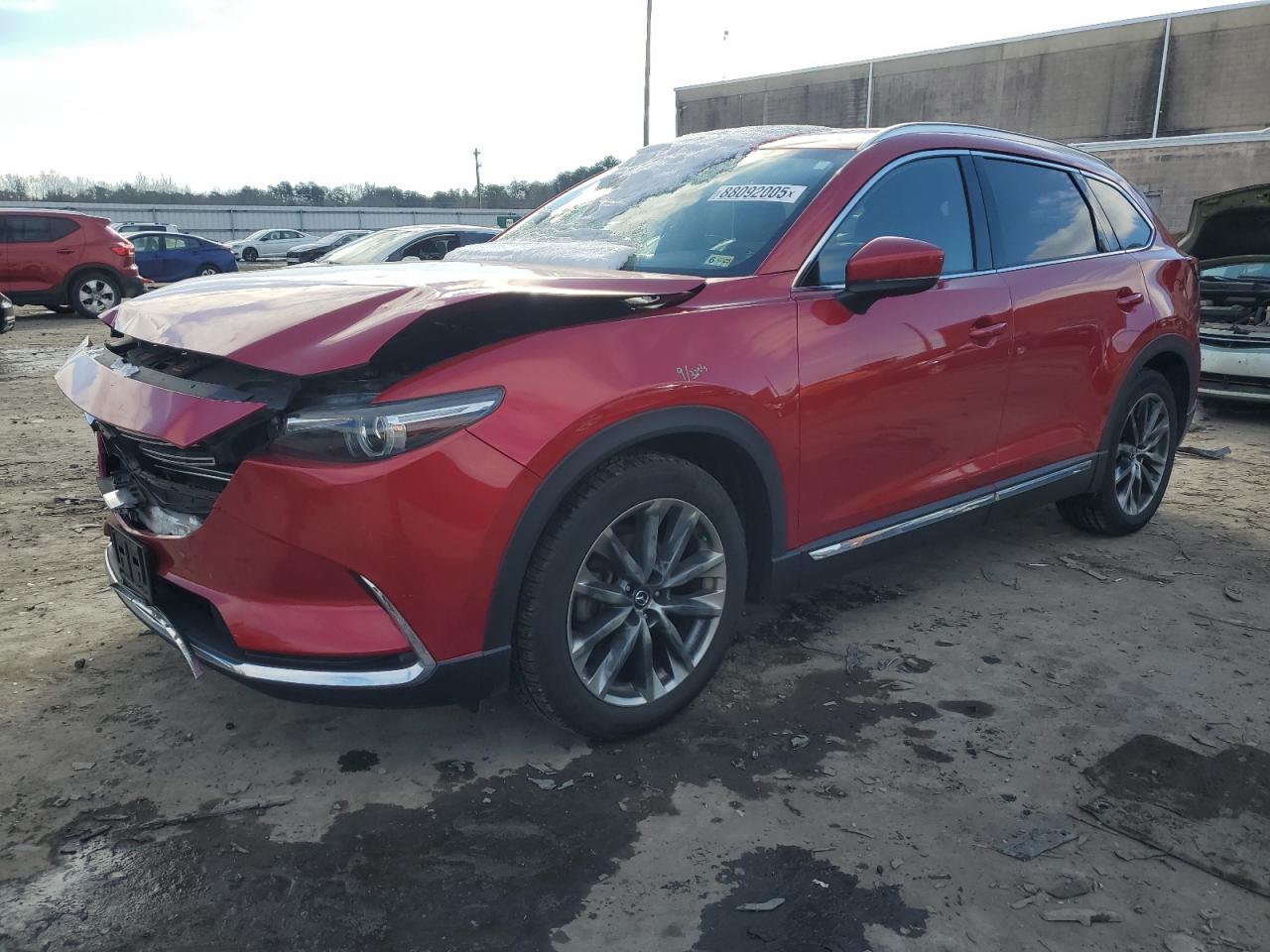 2016 Mazda CX-9 - Image 1