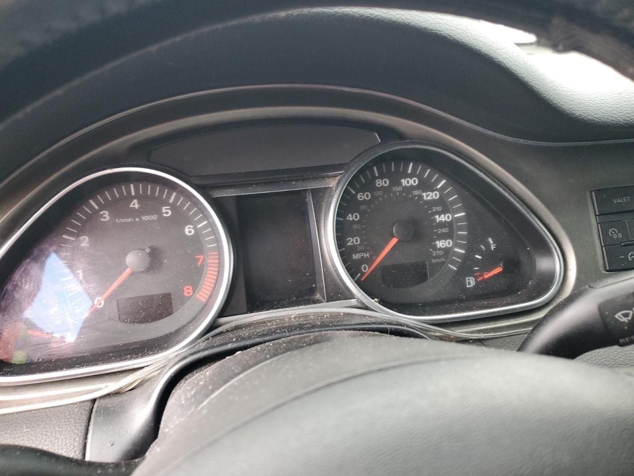 2007 Audi Q7 4.2 Quattro VIN: WA1AV74L87D062509 Lot: 41666965