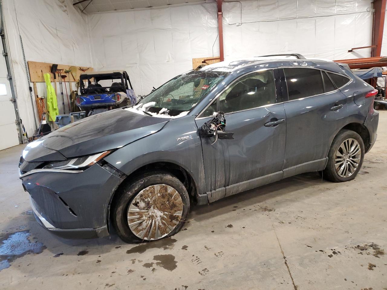 2021 Toyota Venza - Image 1