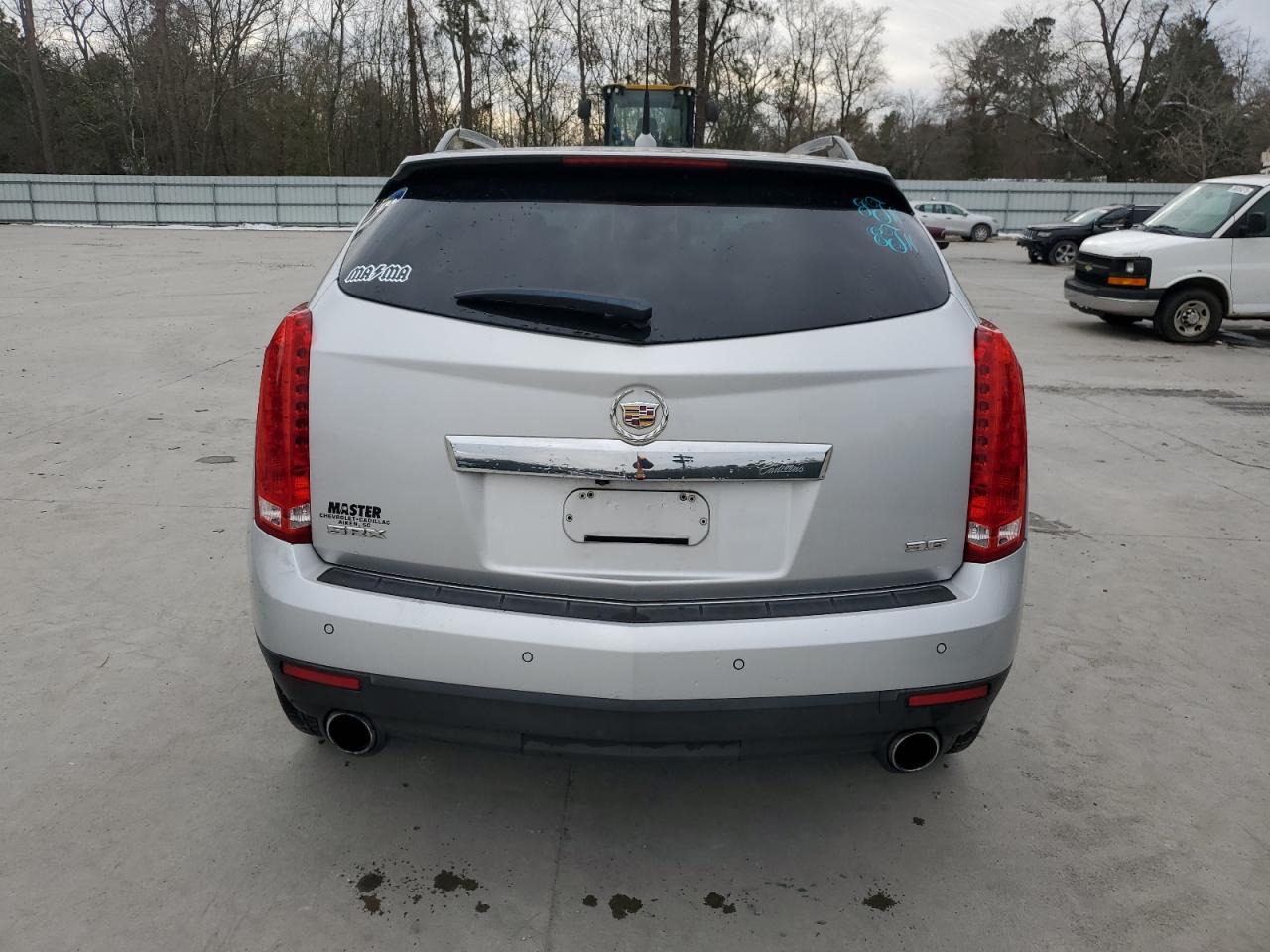 2012 Cadillac SRX - Image 6