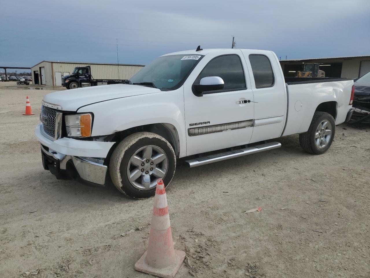 2012 GMC Sierra - Image 1