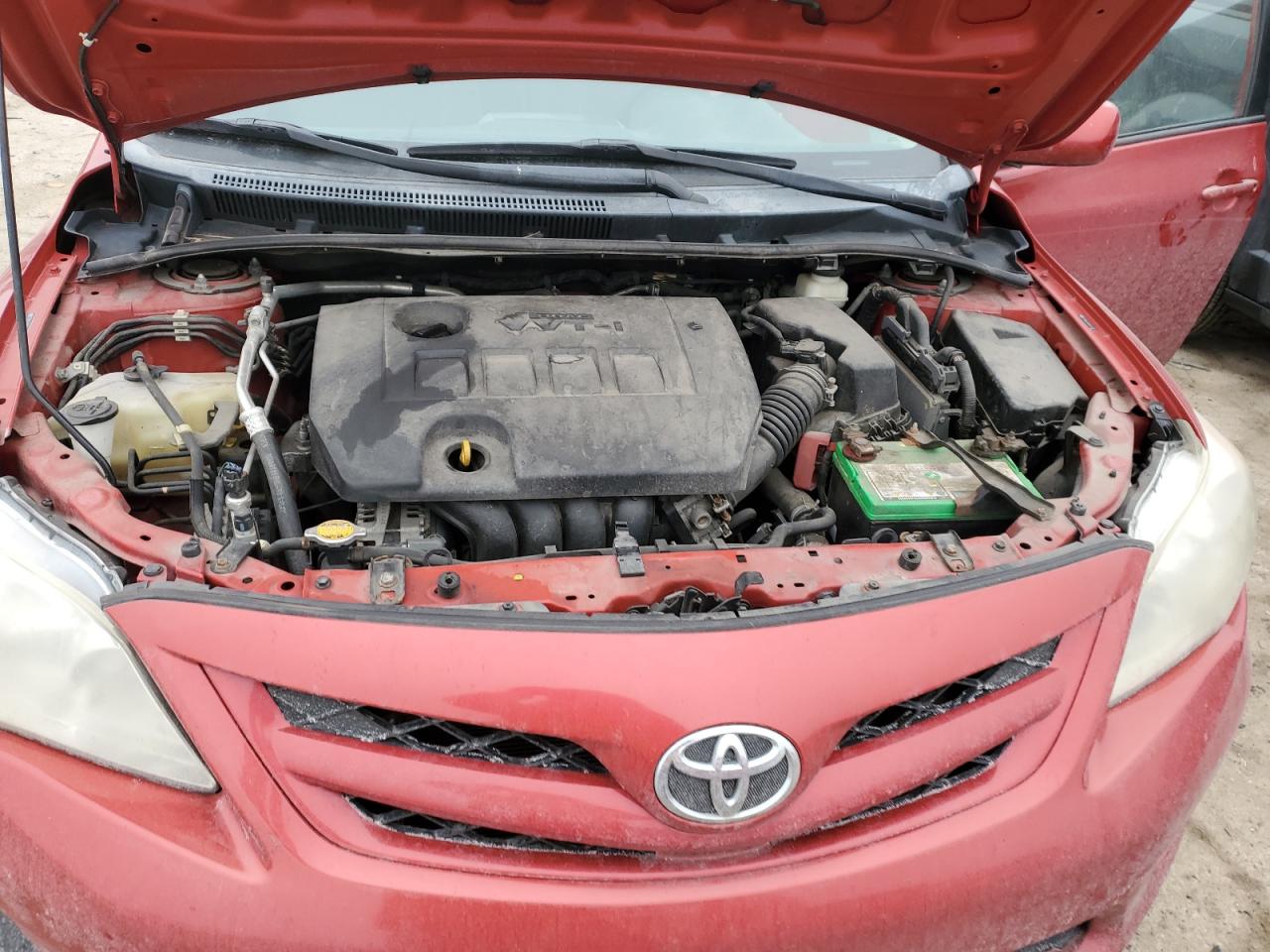 2011 Toyota Corolla - Image 11