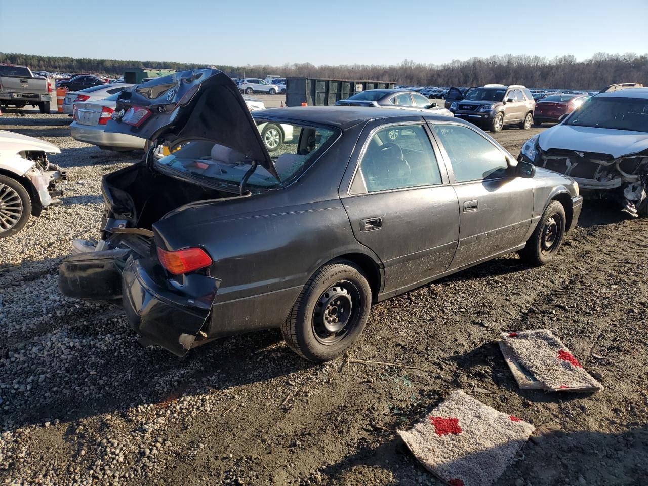 2000 Toyota Camry - Image 3