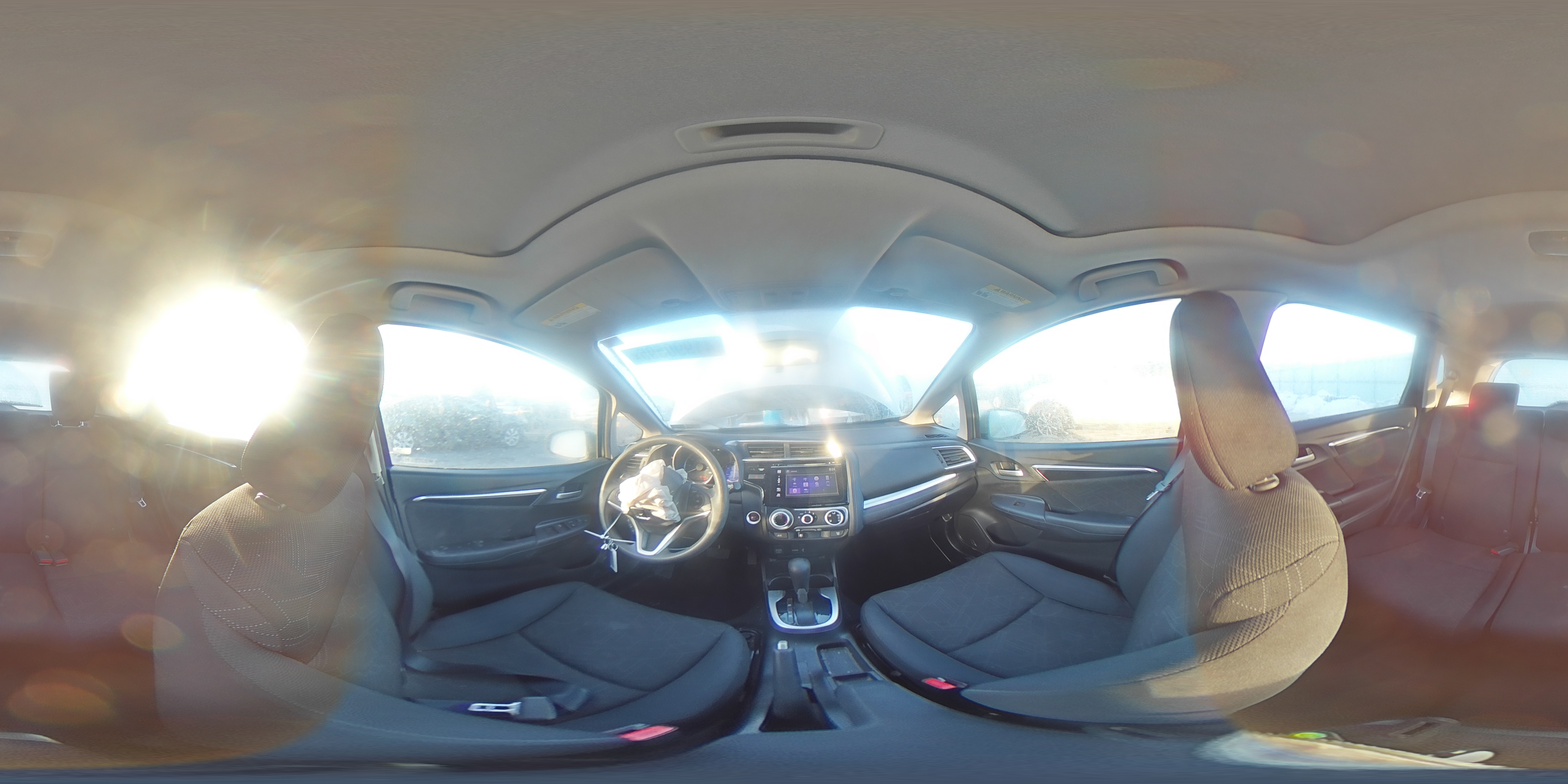 2015 Honda Fit - Image 13